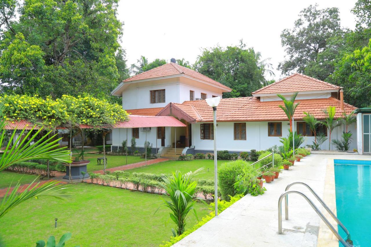 Ayuryogashram Heritage Thrissur Екстериор снимка