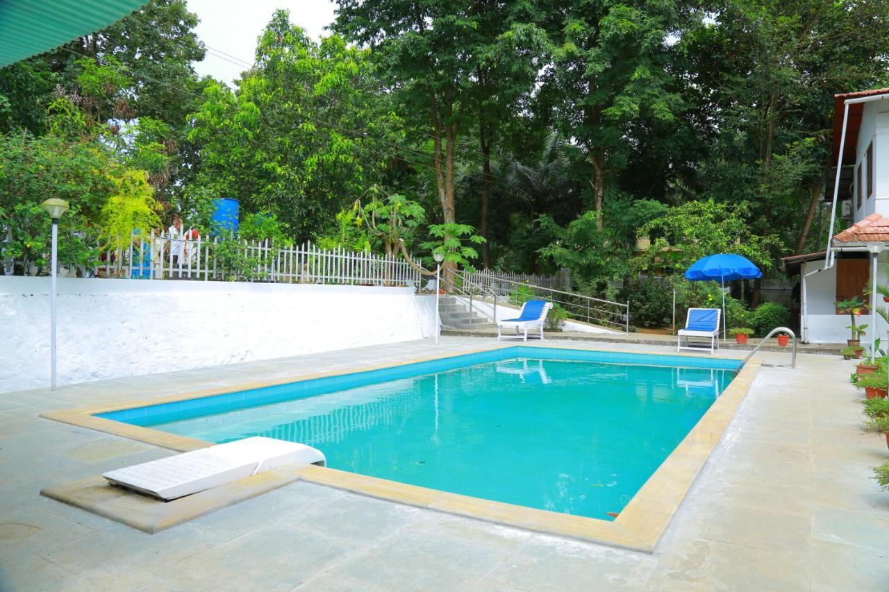 Ayuryogashram Heritage Thrissur Екстериор снимка