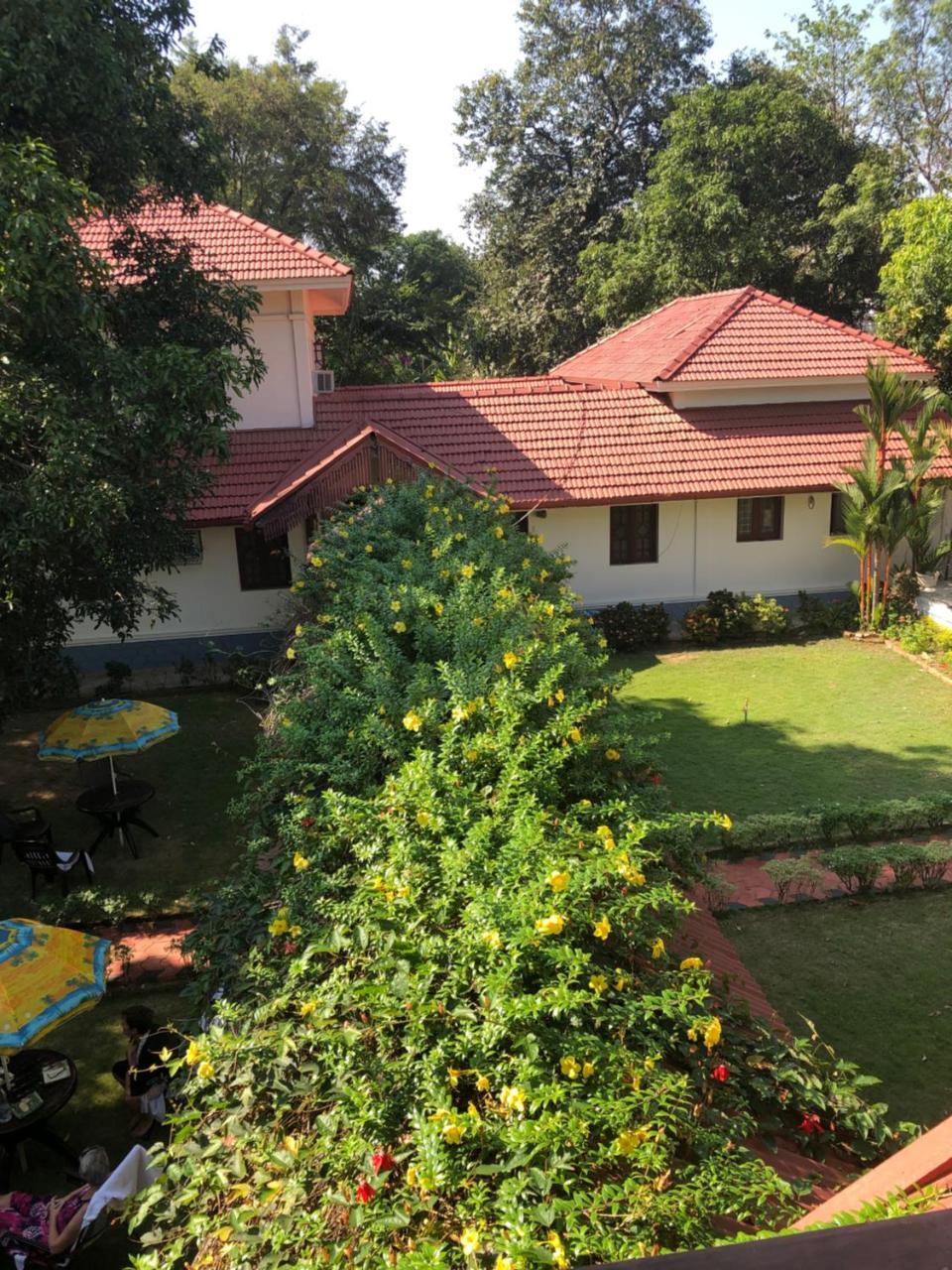 Ayuryogashram Heritage Thrissur Екстериор снимка