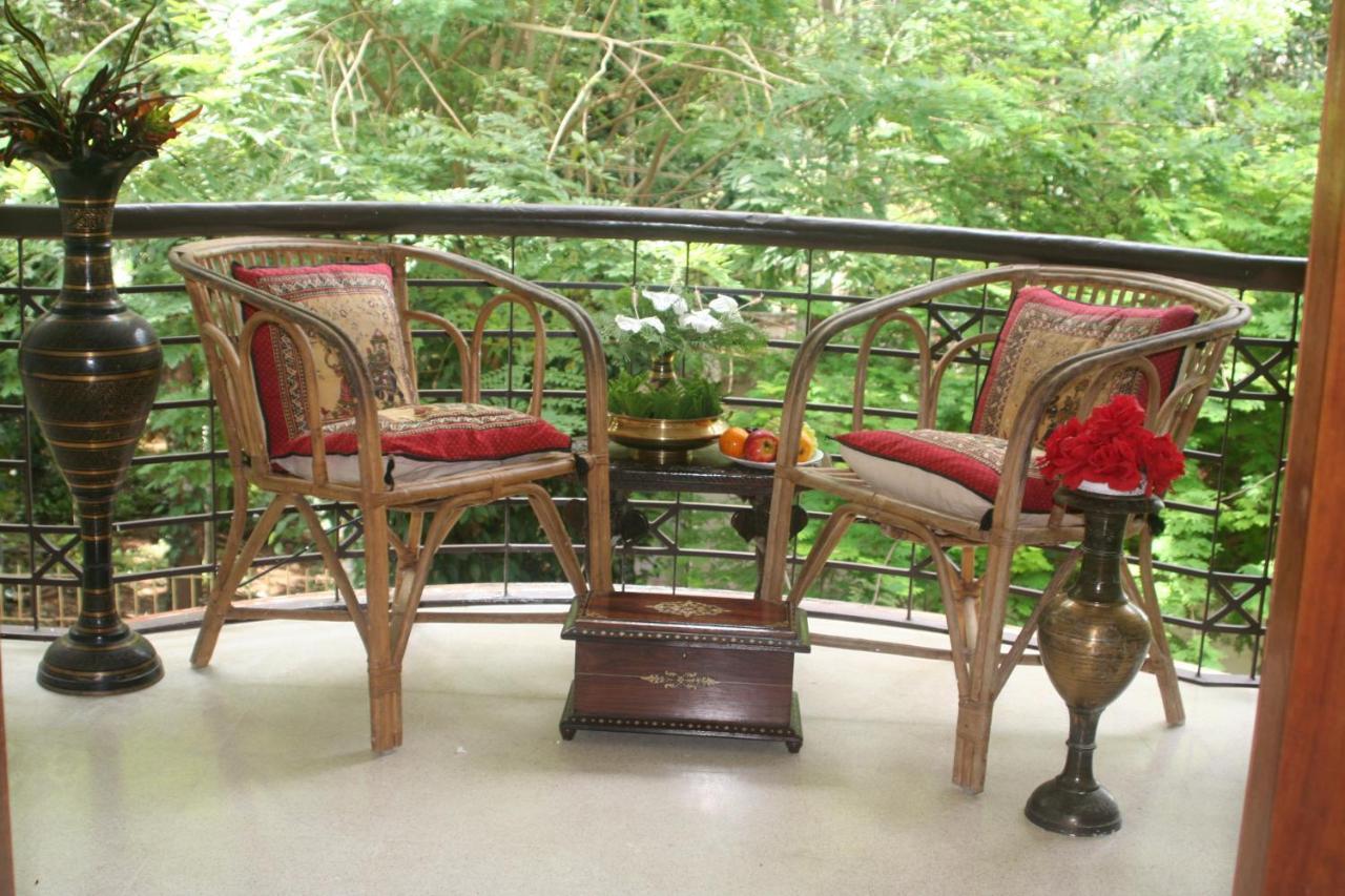 Ayuryogashram Heritage Thrissur Екстериор снимка