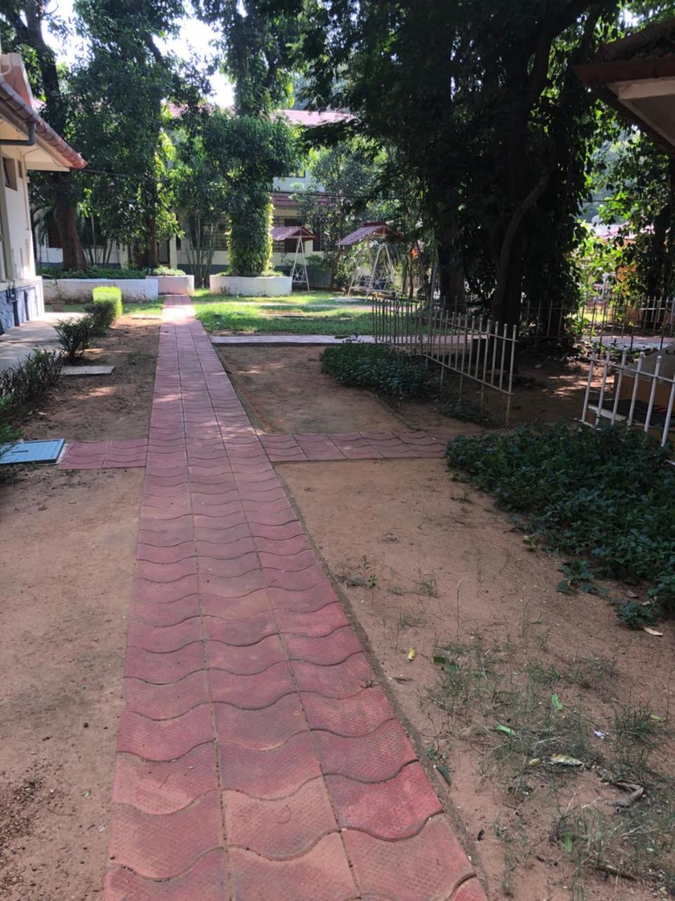 Ayuryogashram Heritage Thrissur Екстериор снимка