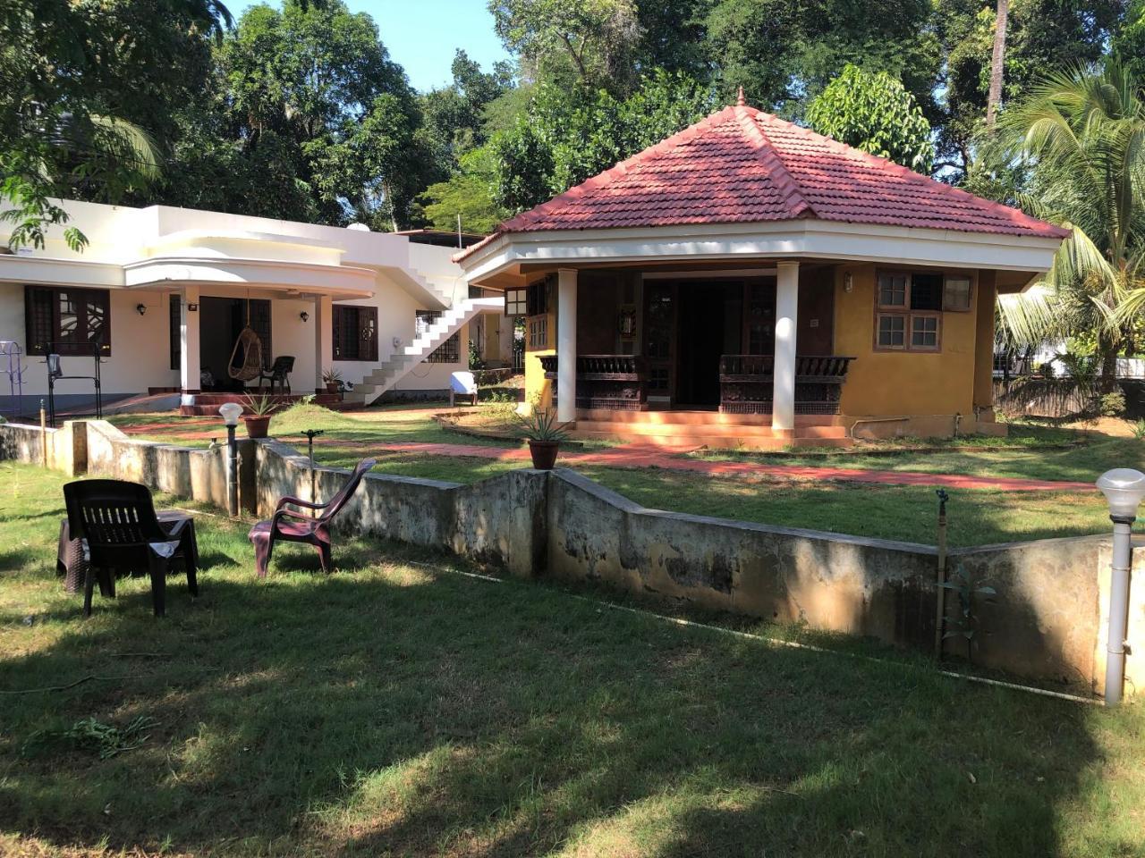 Ayuryogashram Heritage Thrissur Екстериор снимка