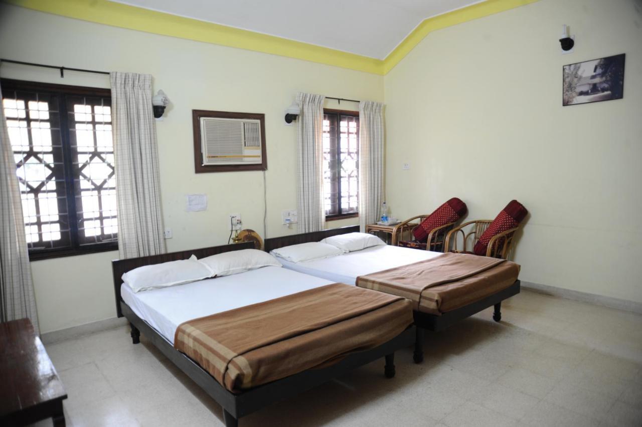 Ayuryogashram Heritage Thrissur Екстериор снимка